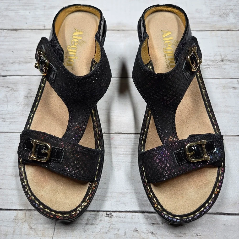 Alegria lara sandals